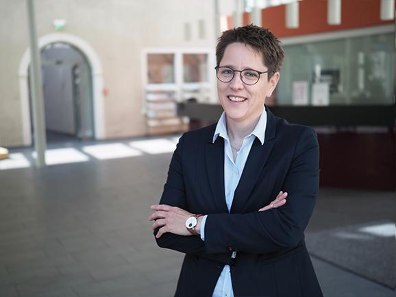 Portrait Silke Gütlich 